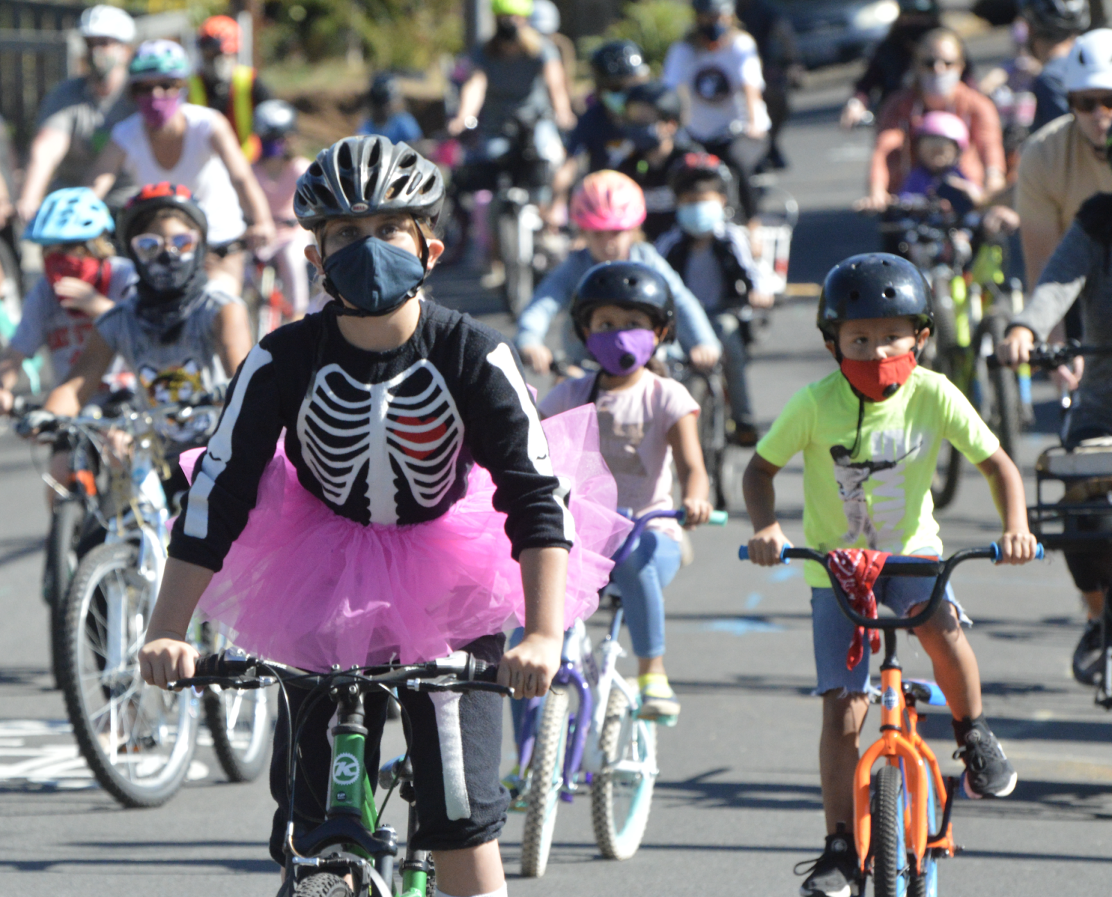 Hood River Bike Trains